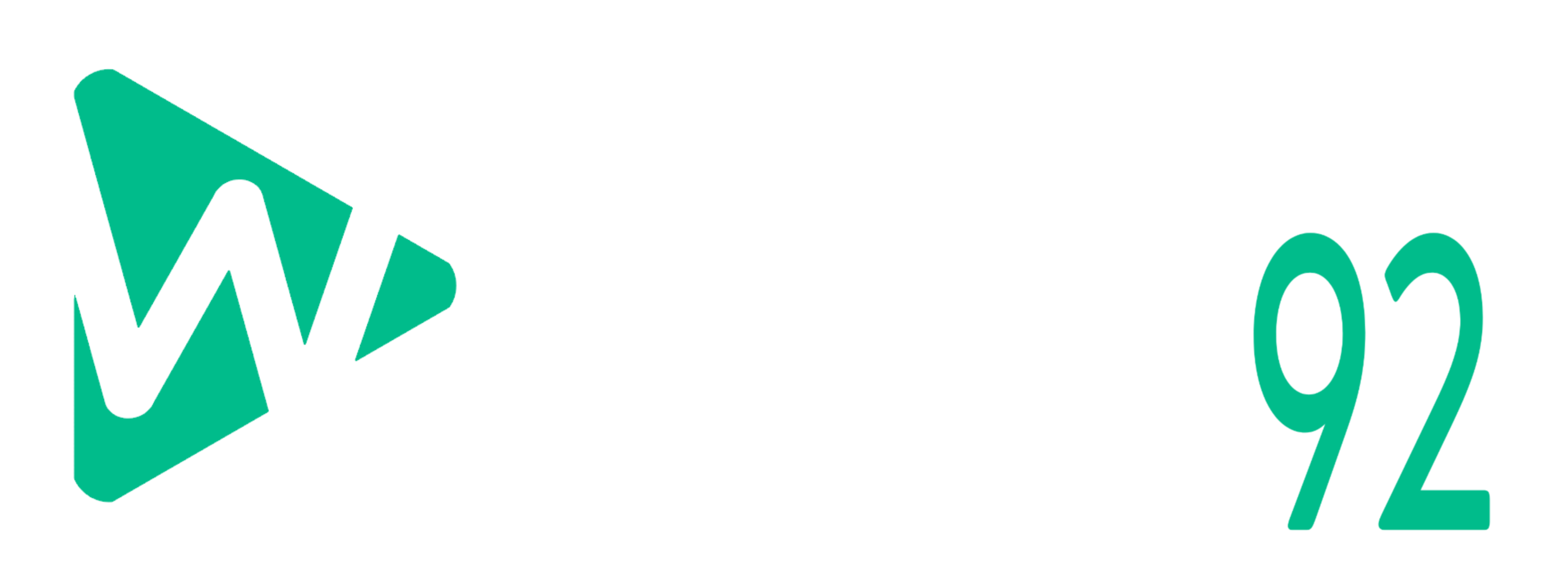 webs 92 technologies logo white